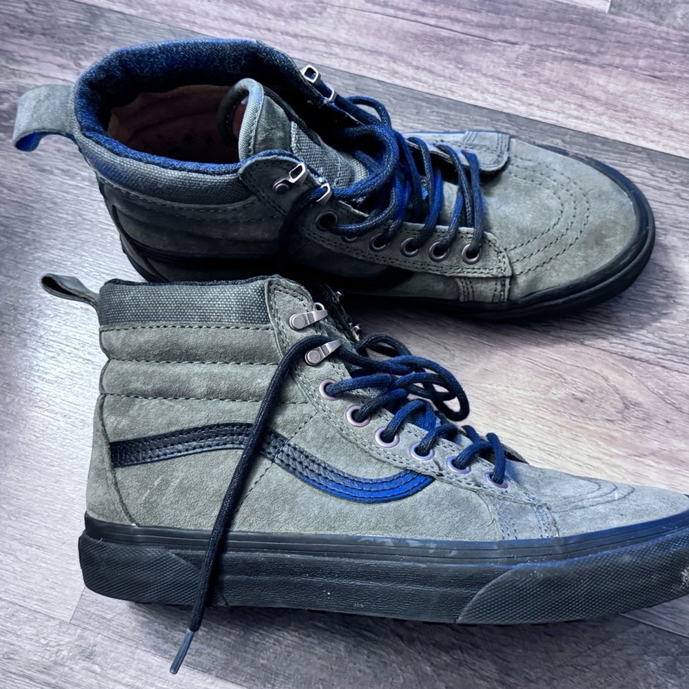 Vans Sk8 Hi Waterproof Insulated MTE w/ Scotchgard